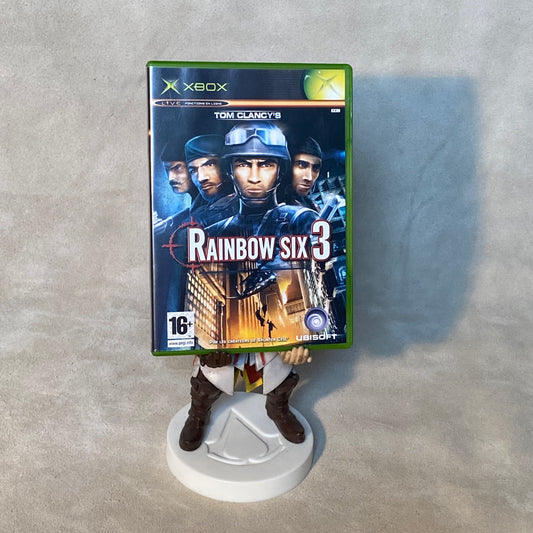 Tom Clancy's Rainbow Six 3