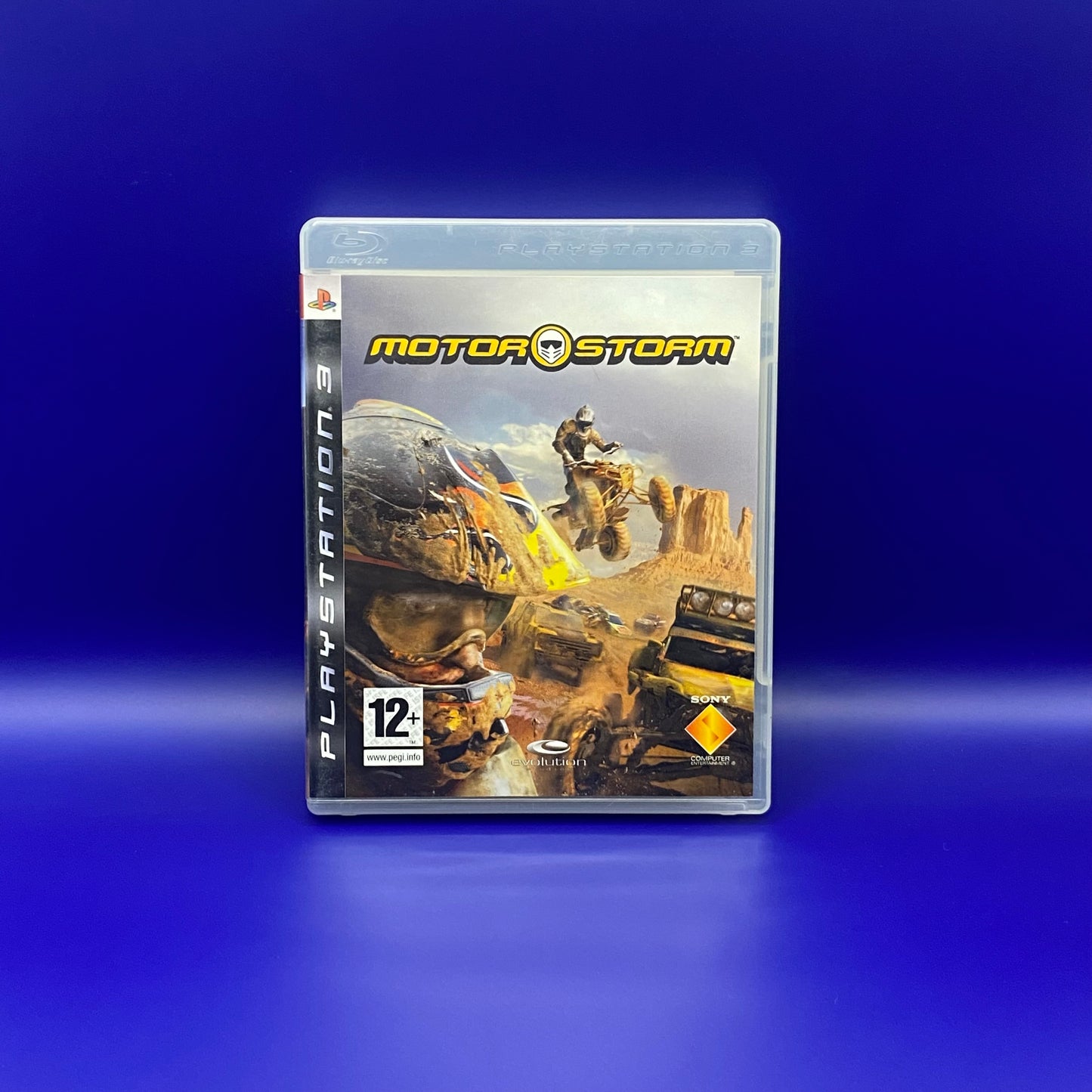 PS3 MotoStorm