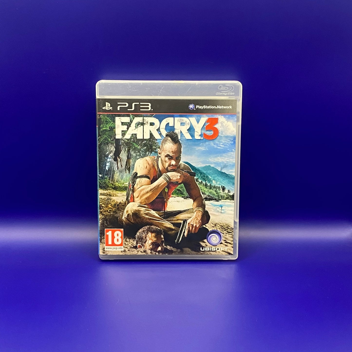 PS3 FARCRY 3