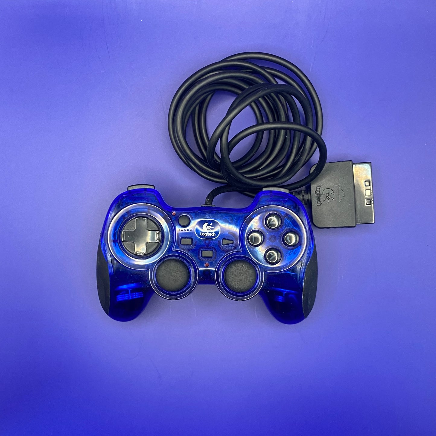 PS2 Manette