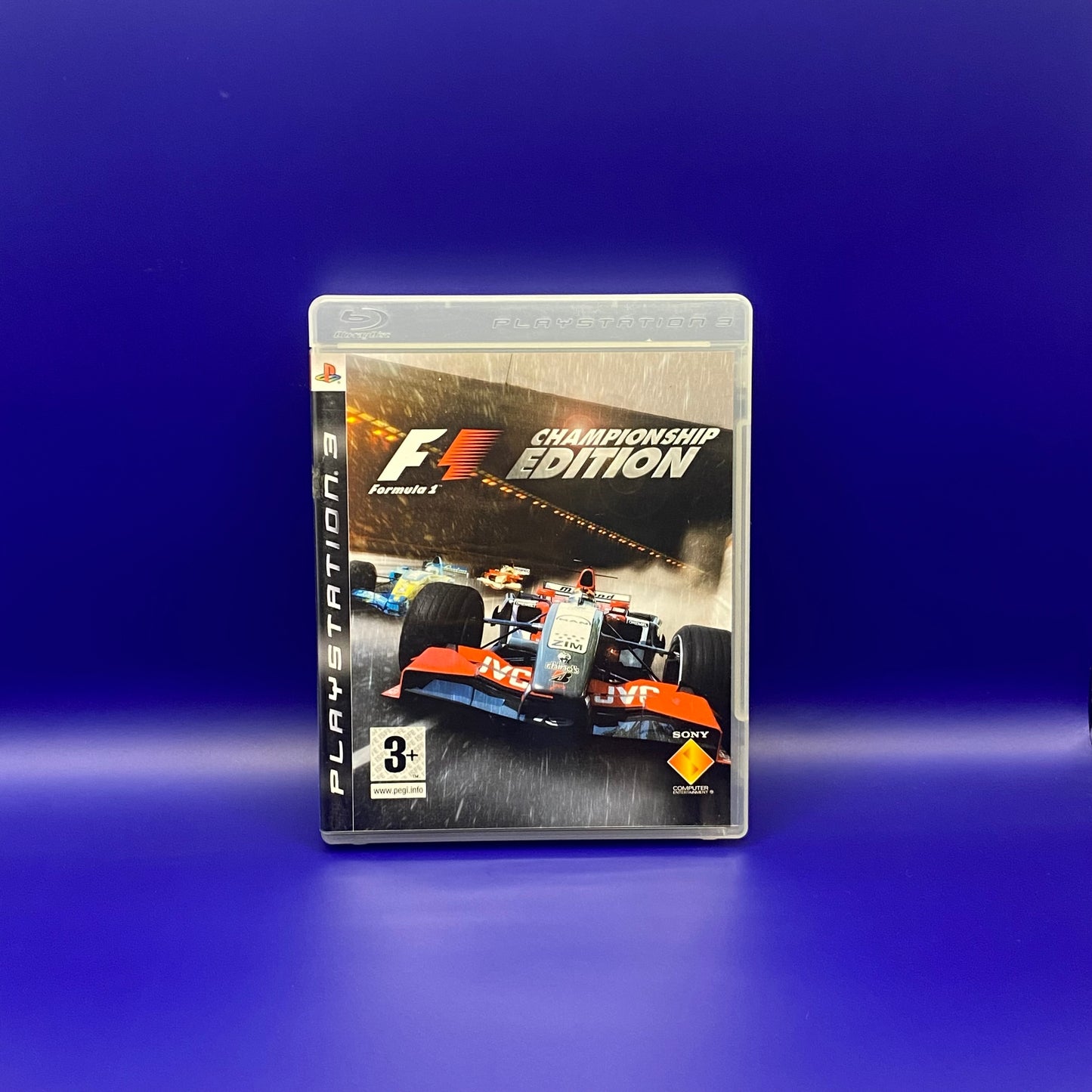 PS3 Formula One Championship Edition