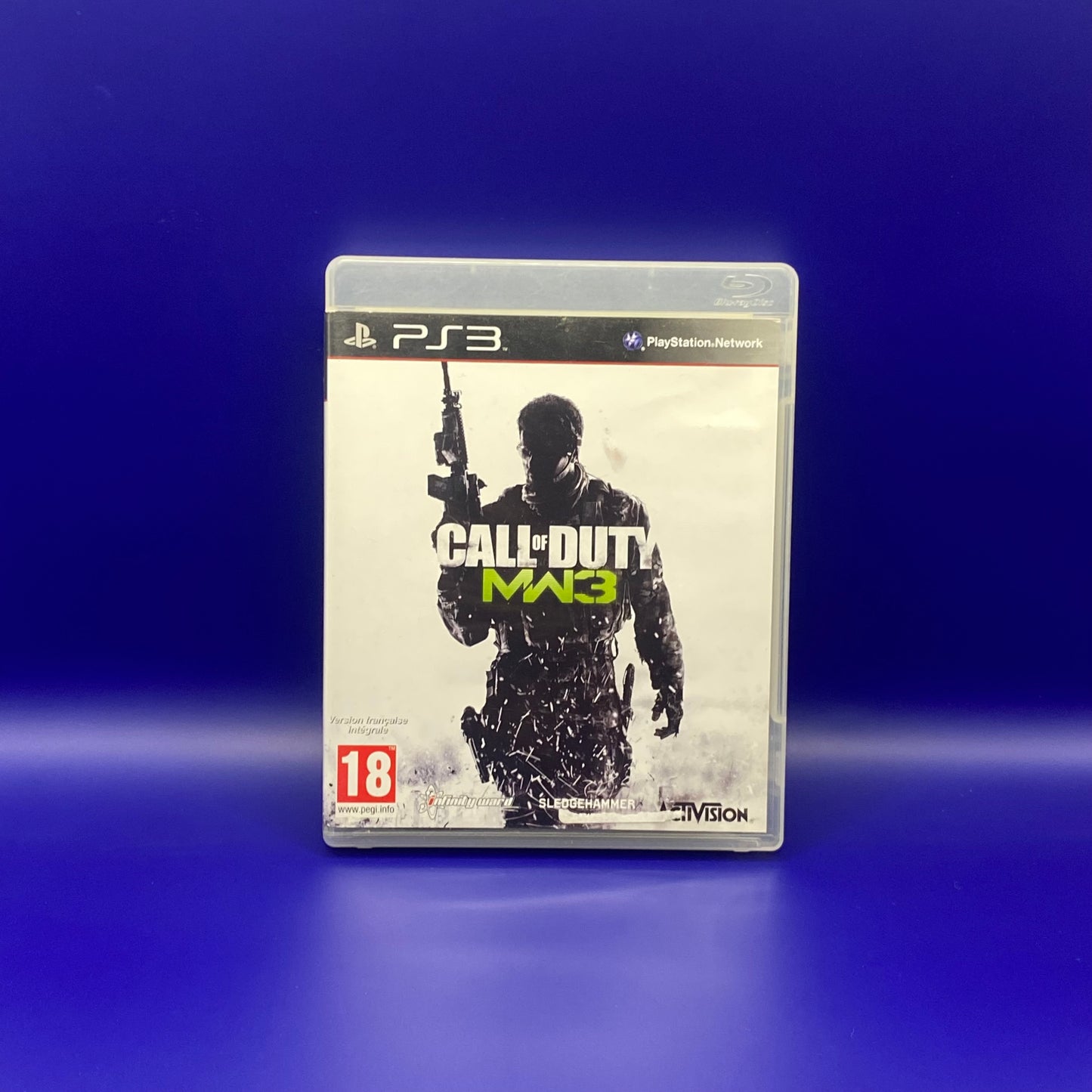 PS3 Call of Duty: Modern Warfare 3