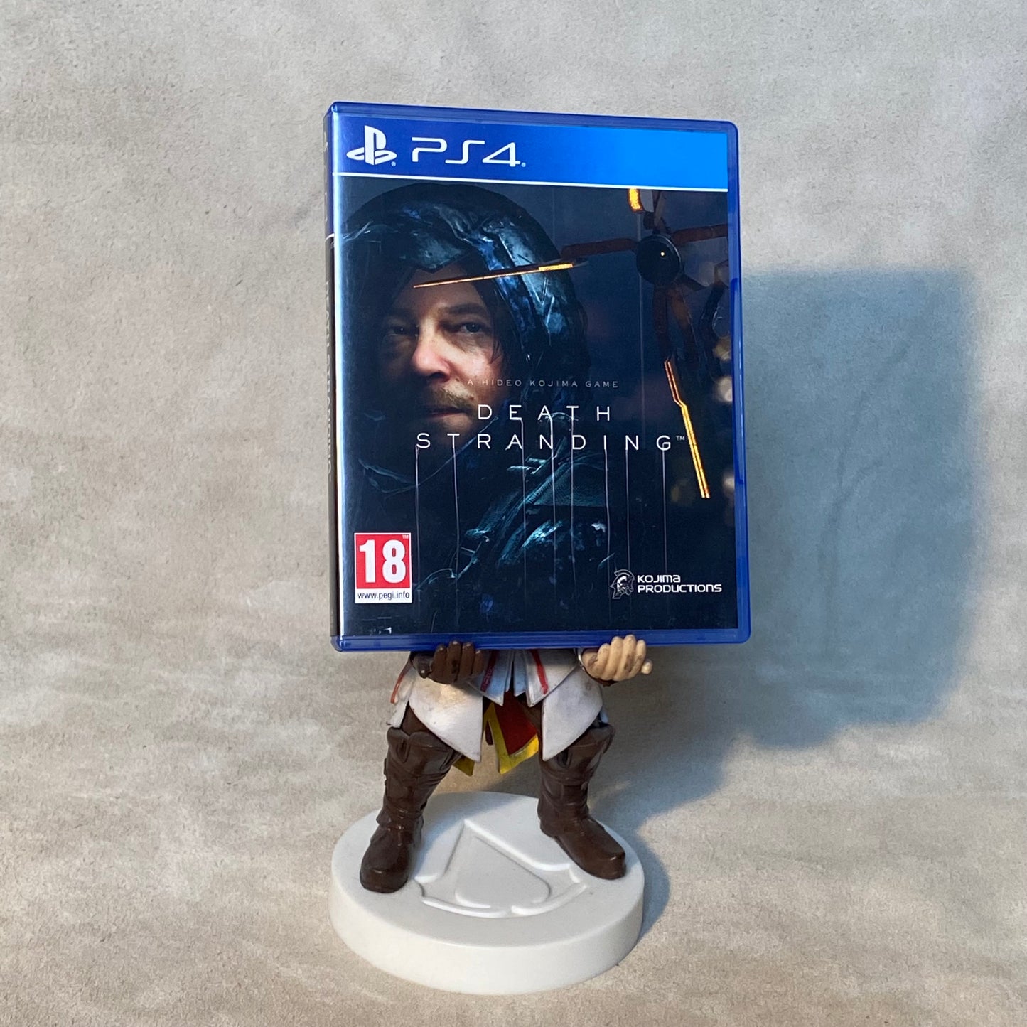 PS4 Death Stranding