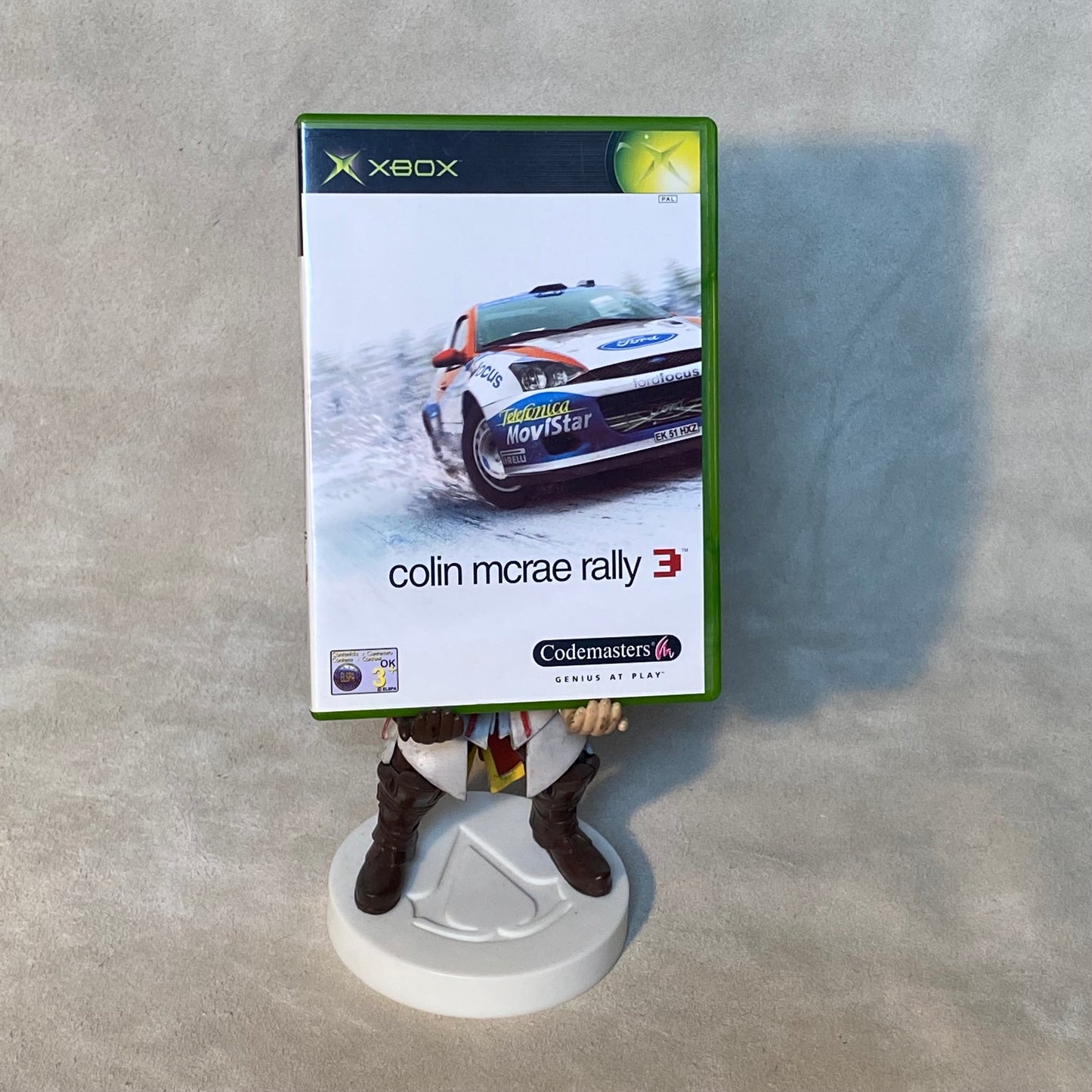 Colin McRae Rally 3