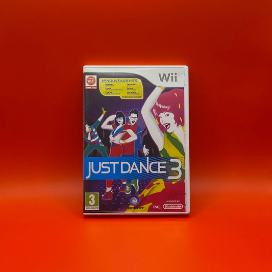 Wii Just Dance 3