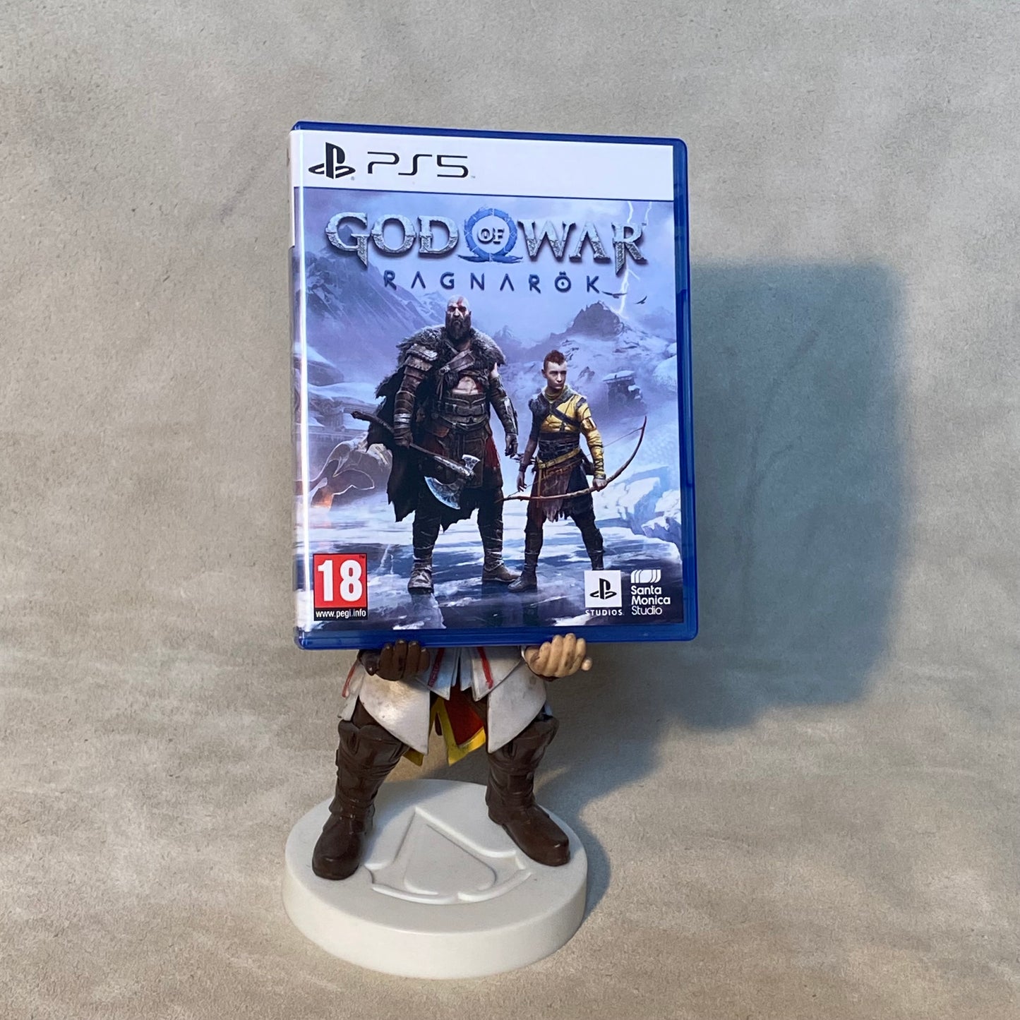 PS3-PS4 Pack God of War