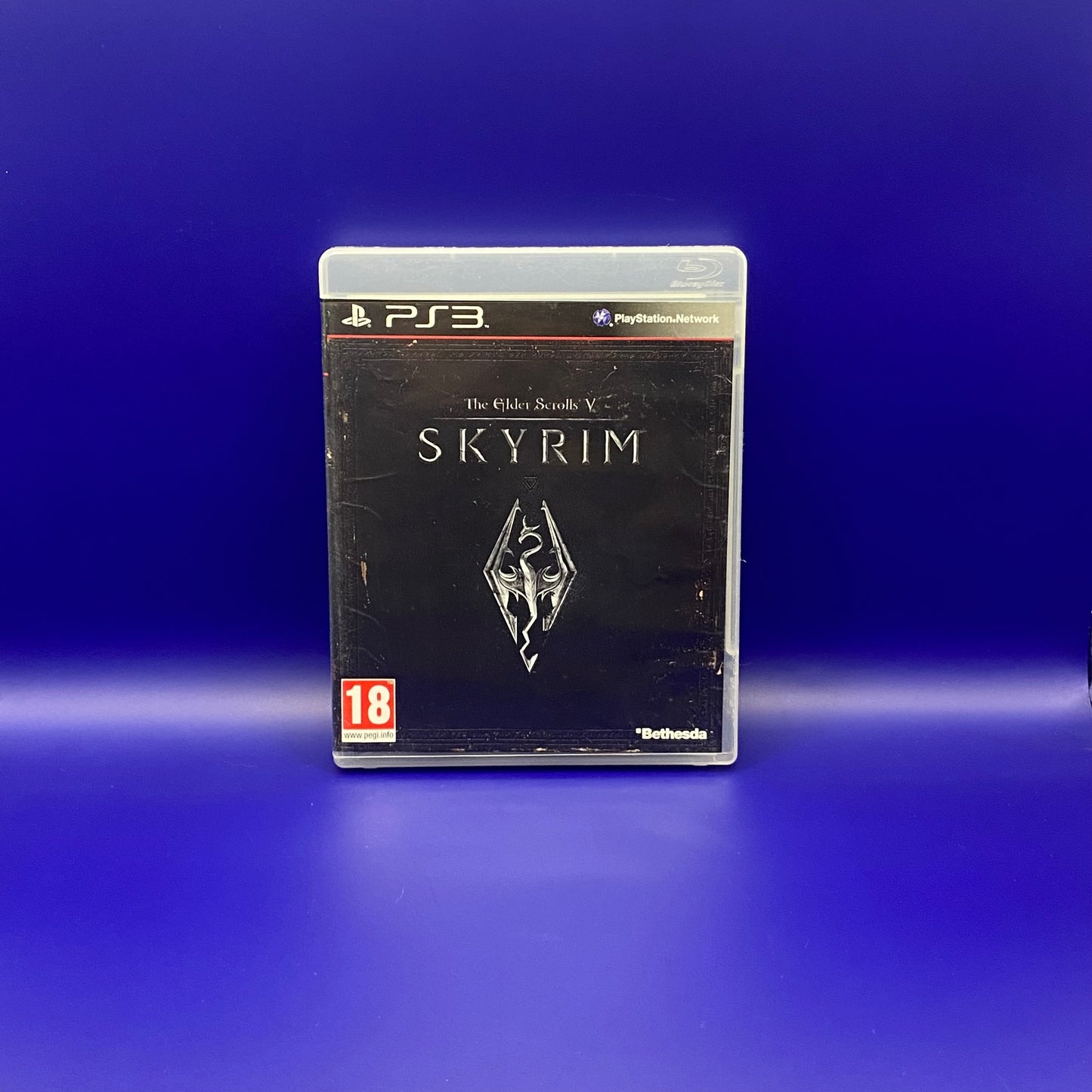 PS3 The Elder Scrolls V: Skyrim