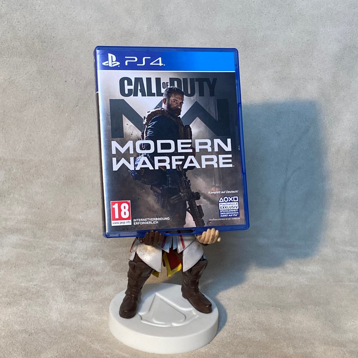 PS4 Call of Duty: Modern Warfare