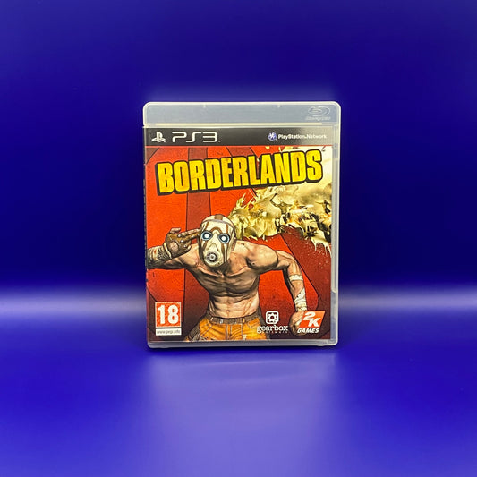 PS3 Borderlands