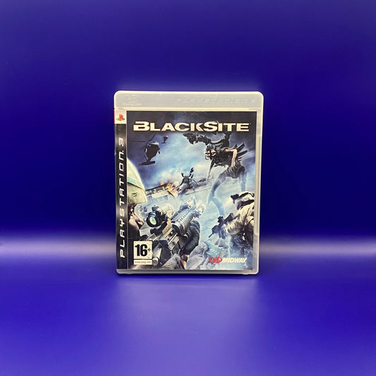 PS3 BlackSite