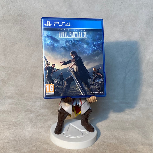 PS4 Final Fantasy XV: Edition day one