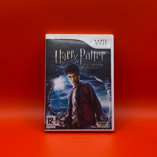 Wii Harry Potter et le Prince de sang-mêlé