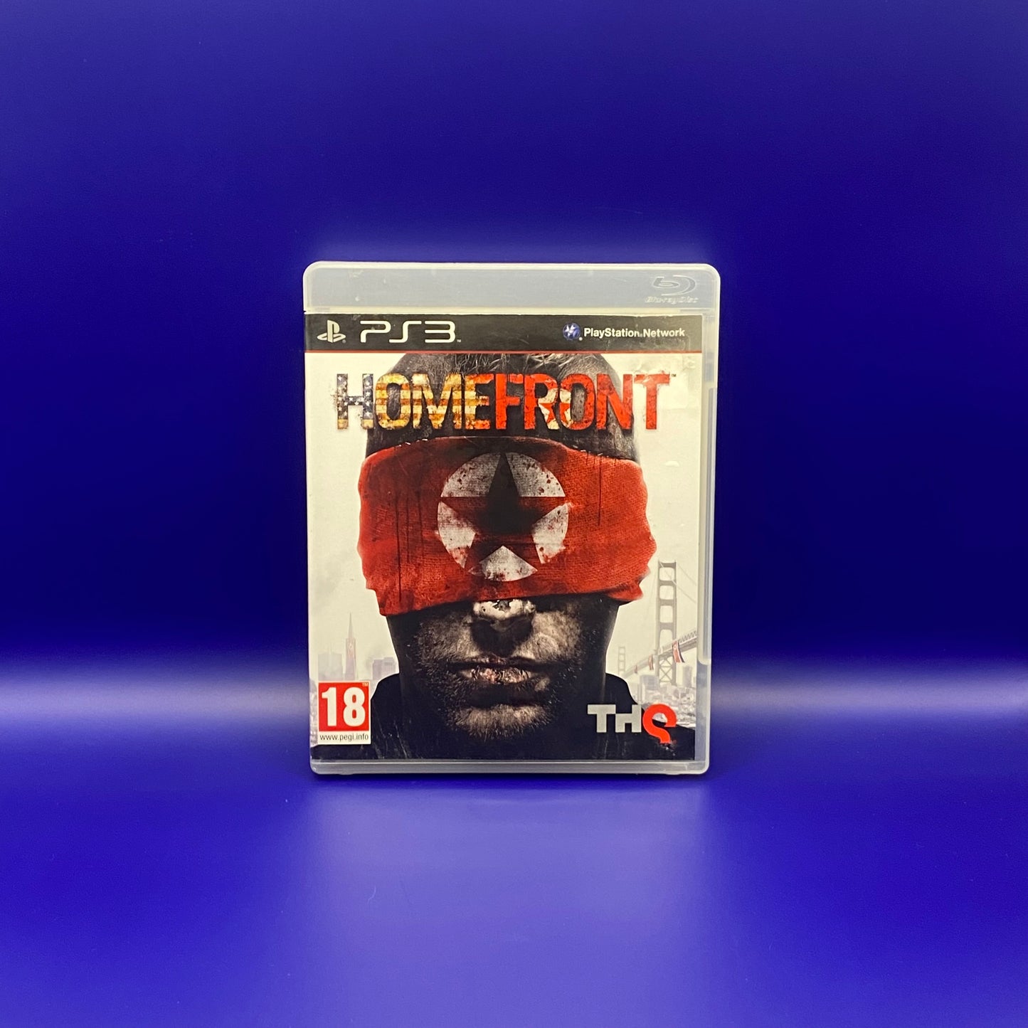 PS3  Homefront