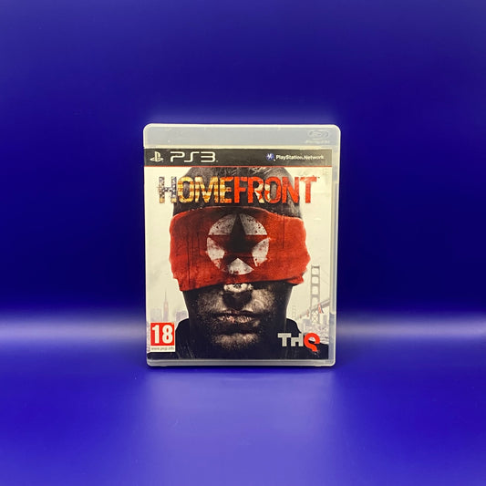 PS3  Homefront