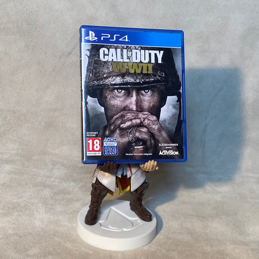 PS4 Call of Duty: WWII