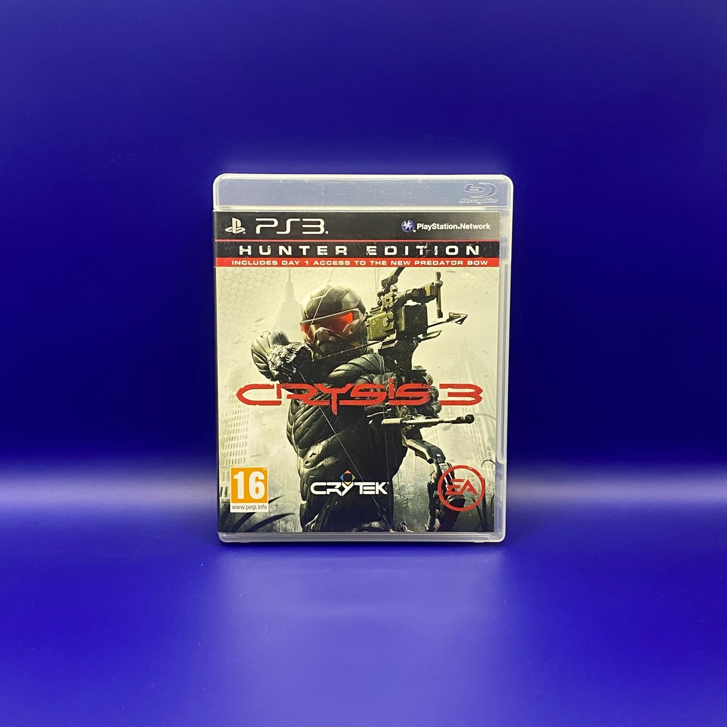 PS3 Crysis 3