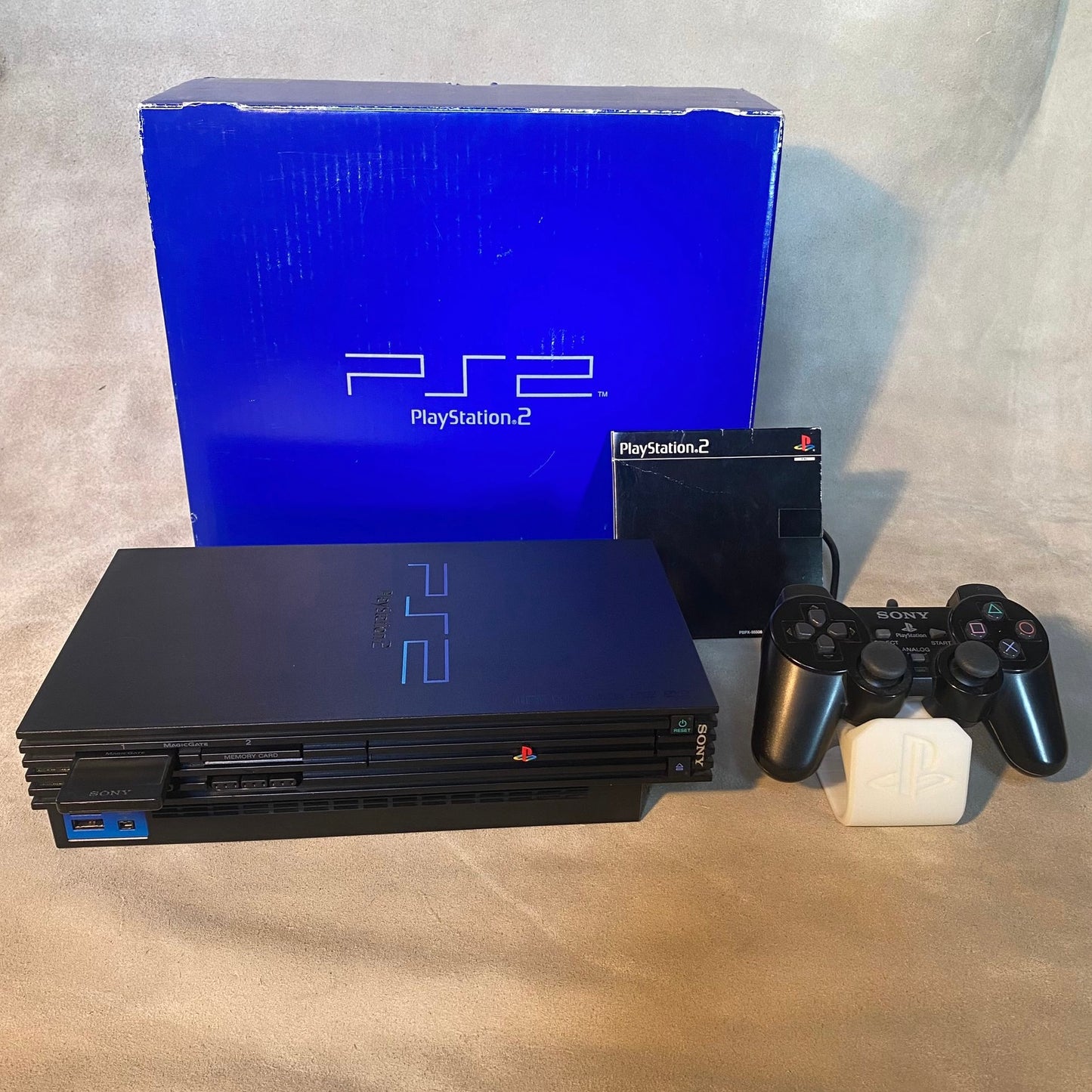 PlayStation 2 fat