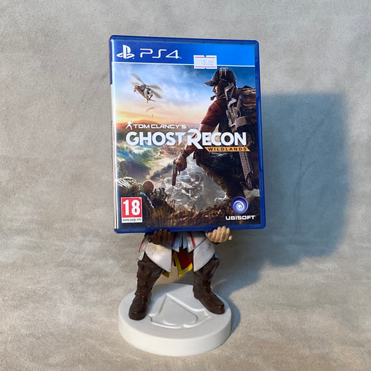 PS4 Tom Clancy's Ghost Recon