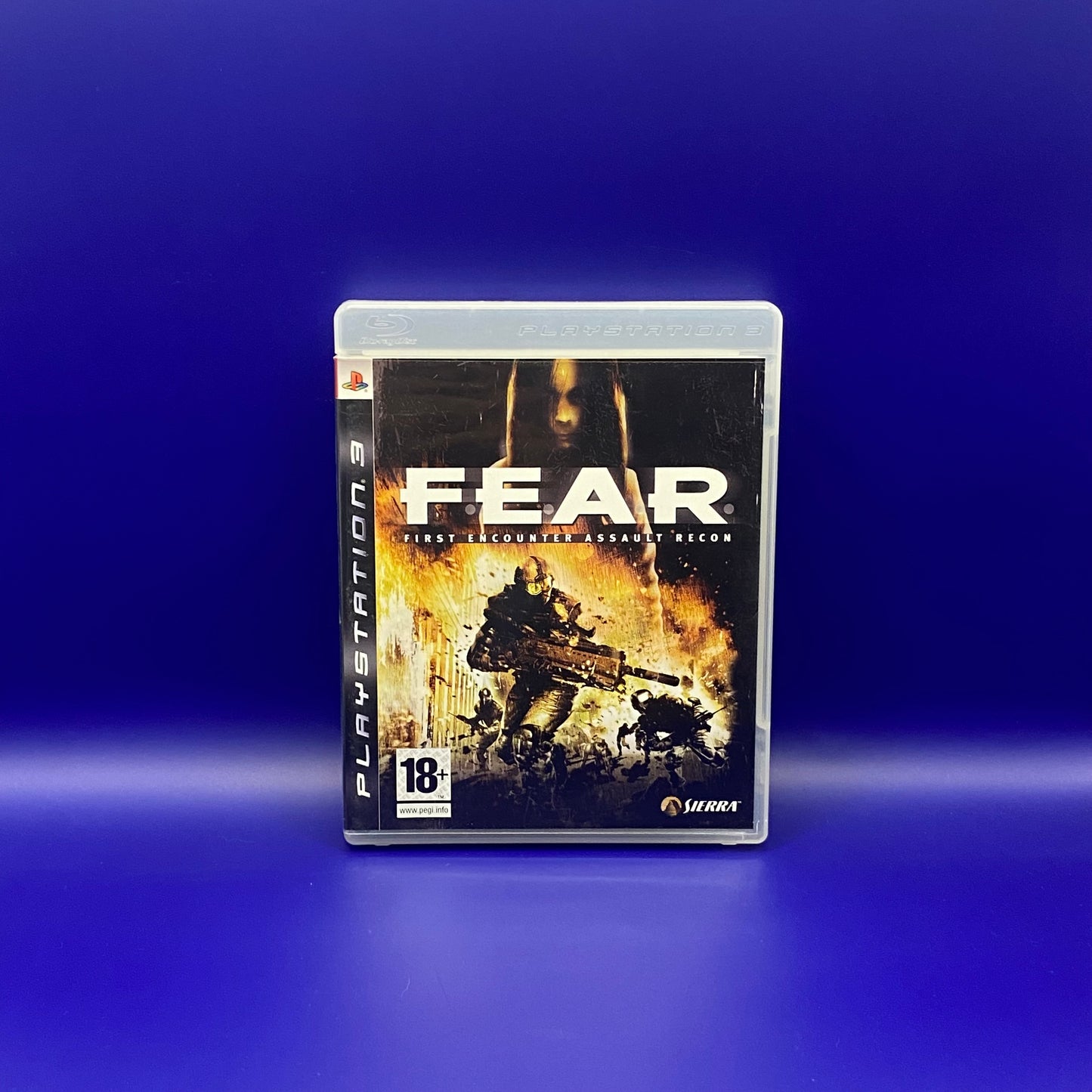 PS3 FEAR