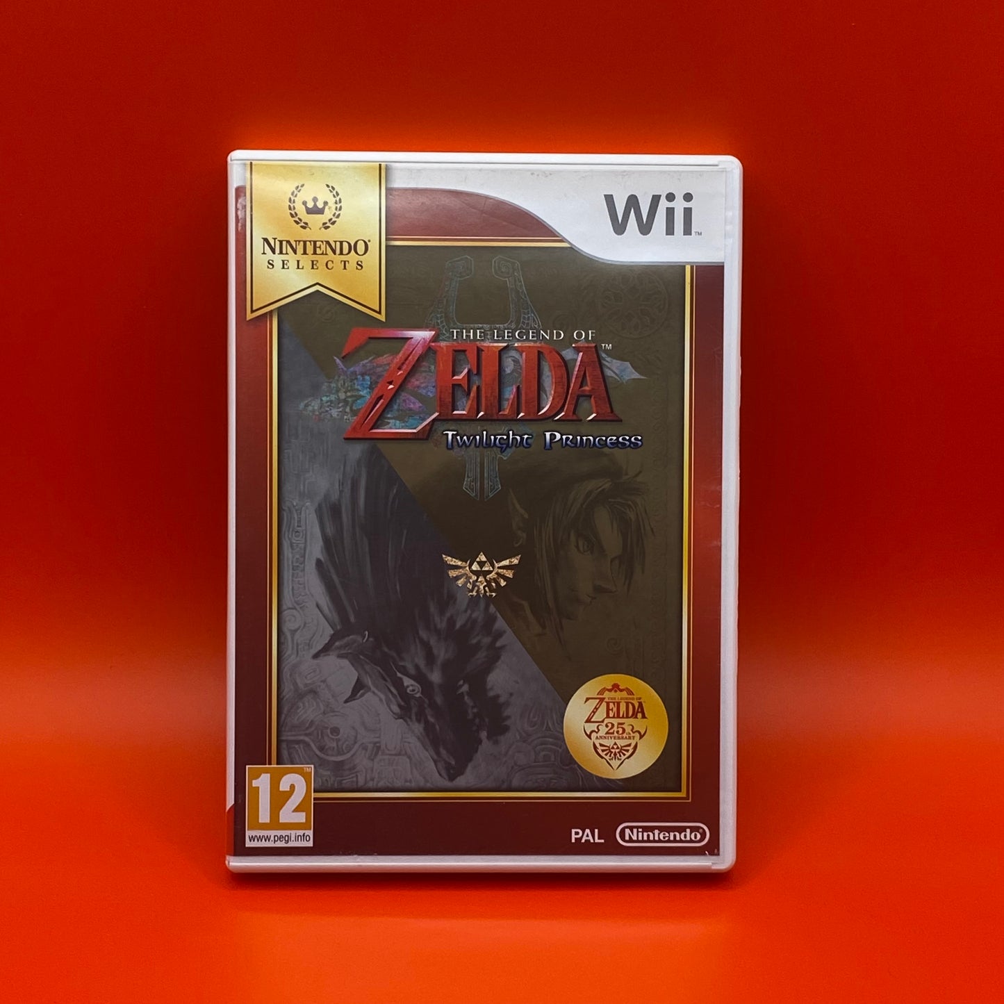 Wii The Legend of Zelda: Twilight Prince