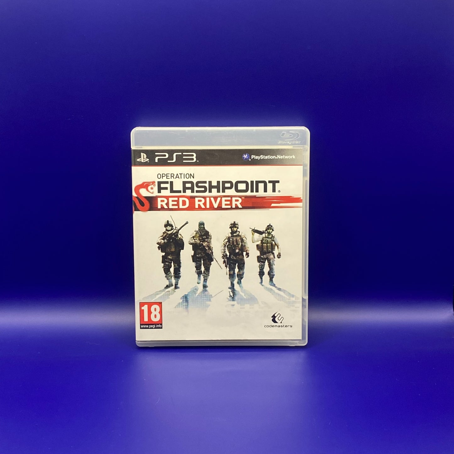 PS3 Operation Flashpoint: Red River