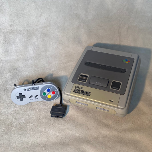 Super Nintendo