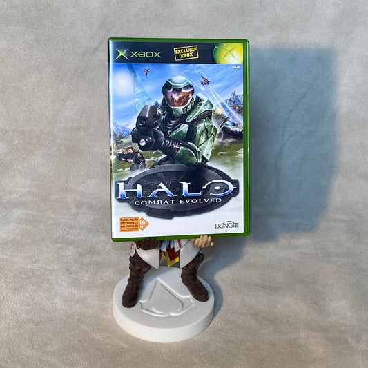 Halo: Combat Evolved