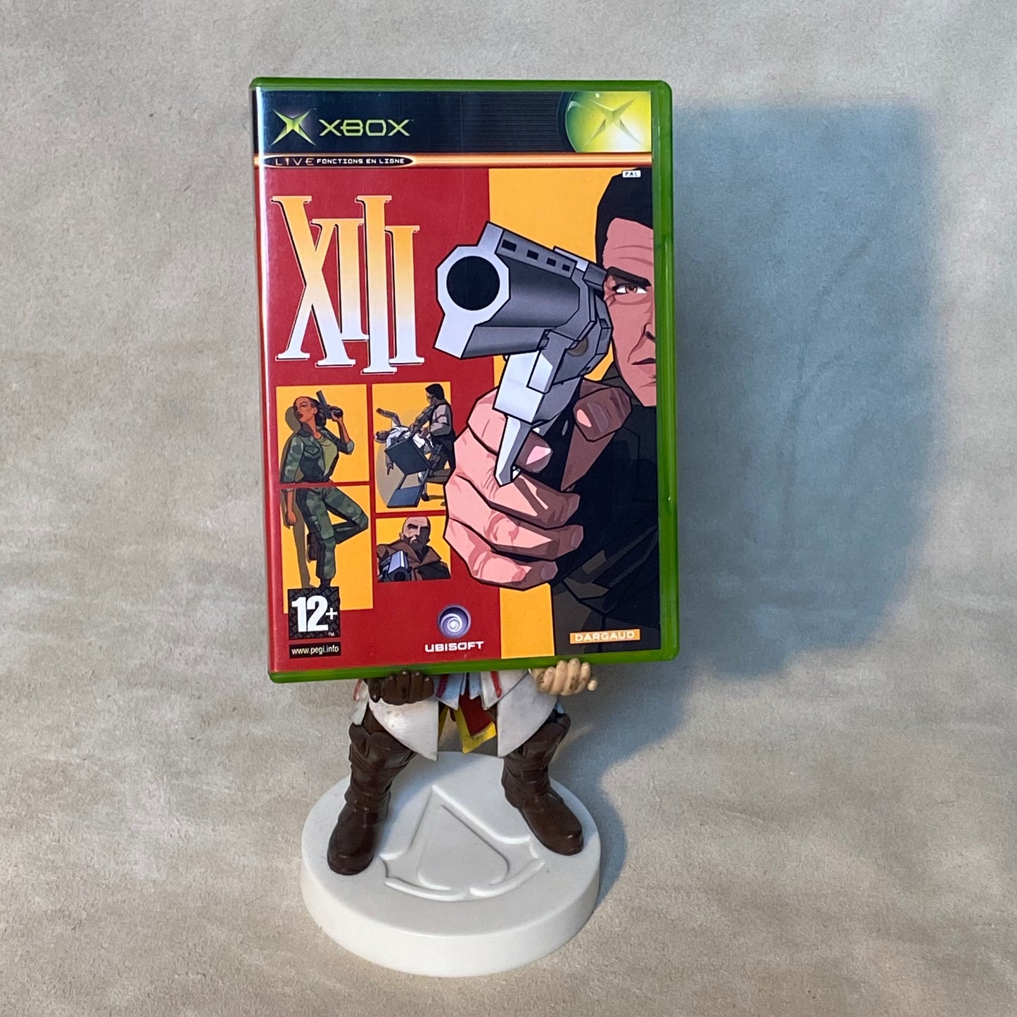 XIII