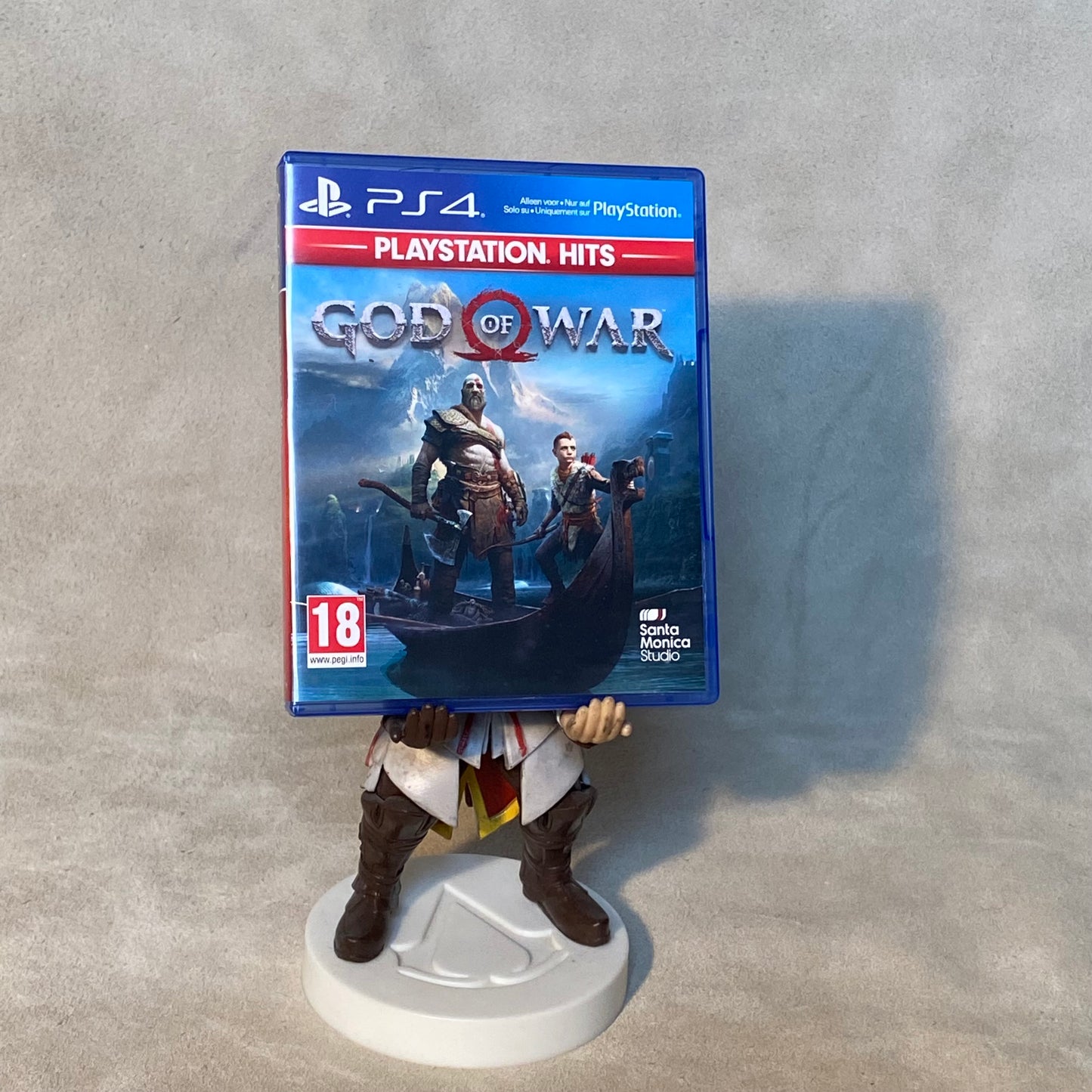 PS3-PS4 Pack God of War