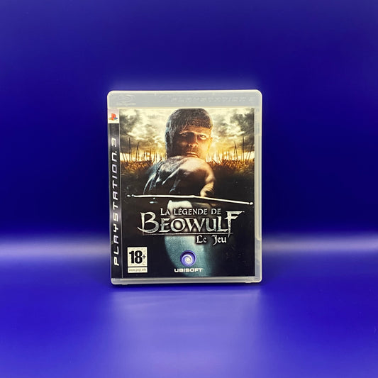 PS3 La Légende de Beowulf