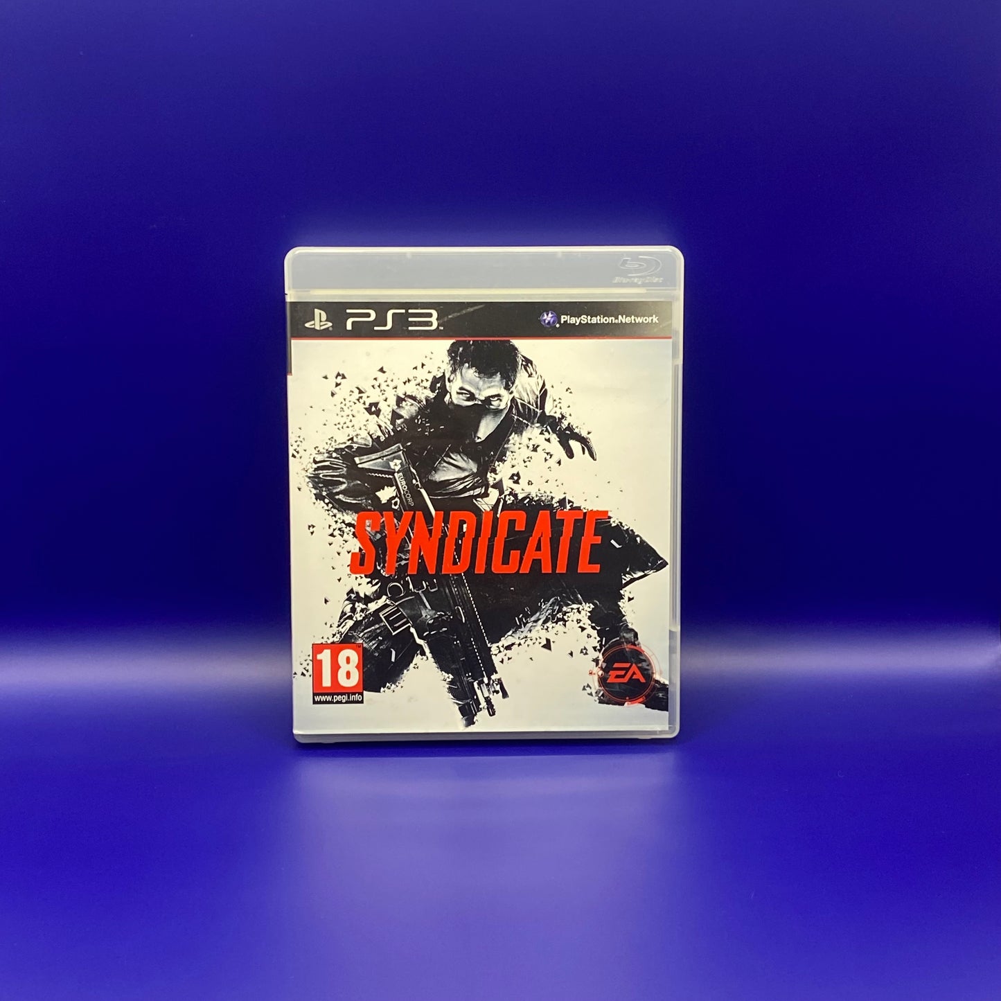 PS3 Syndicate