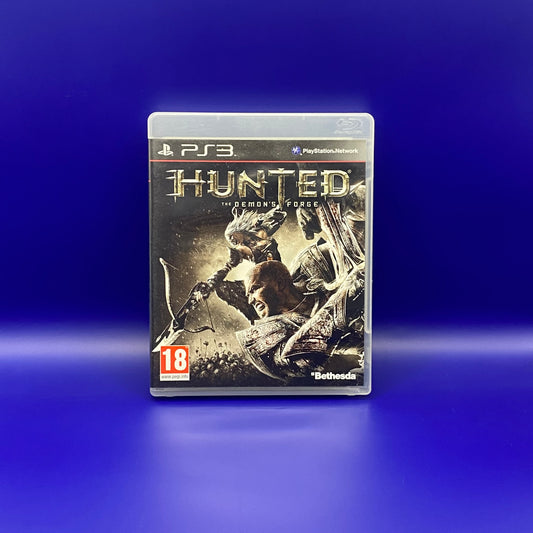 PS3 Hunted: The Demon's Forge